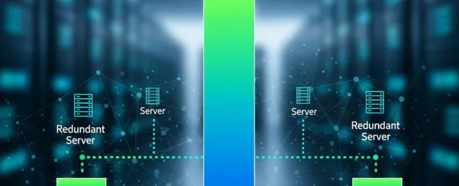 Alta disponibilidad en servidores VPS para empresas