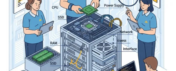 Configuración inicial VPS México