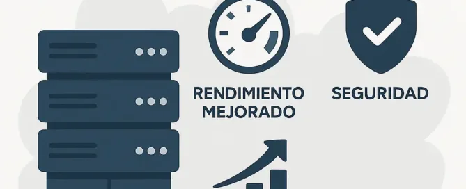 Escalabilidad VPS para sitios