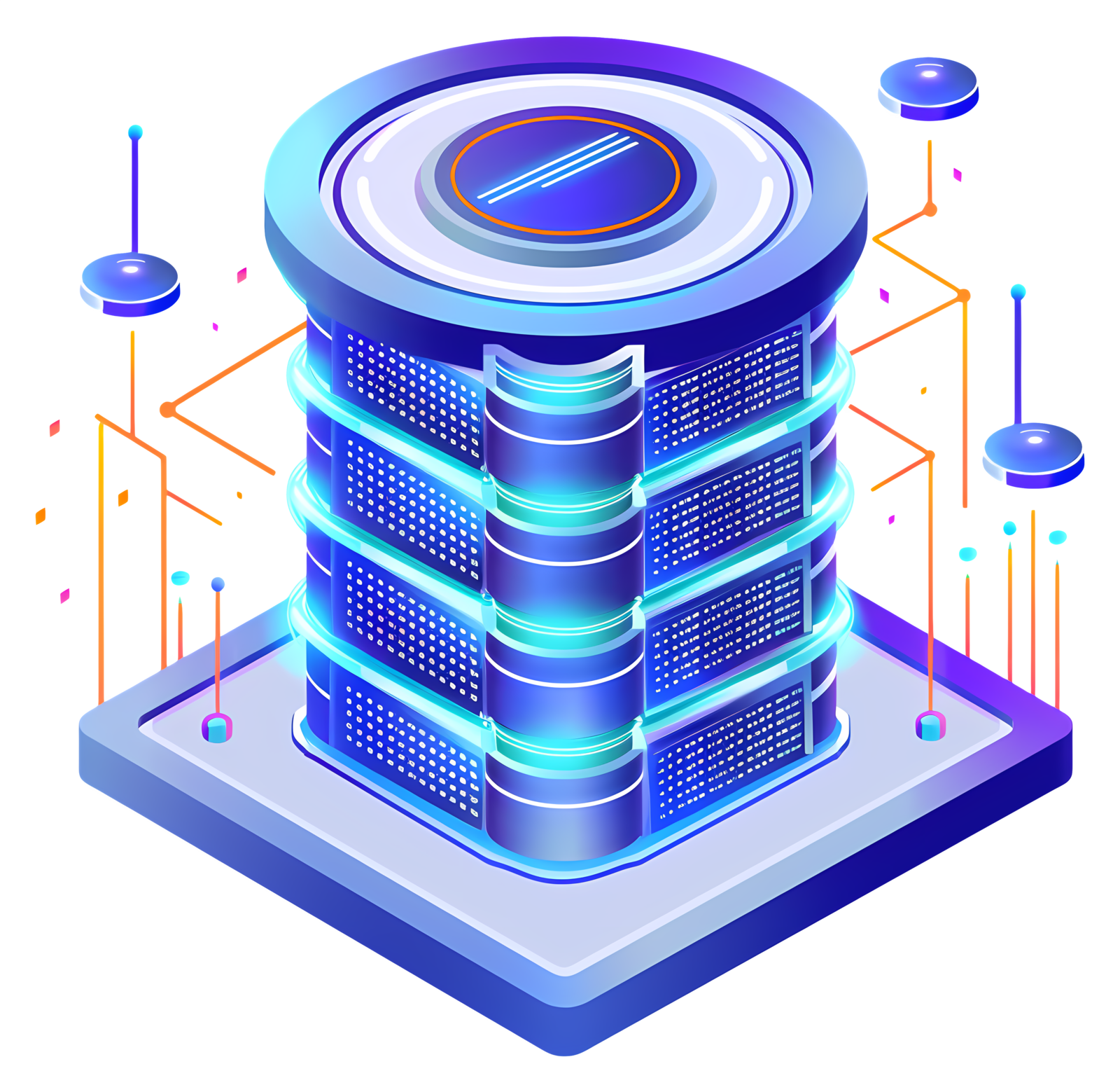 Servidores VPS y Cloud con soporte y seguridad premium