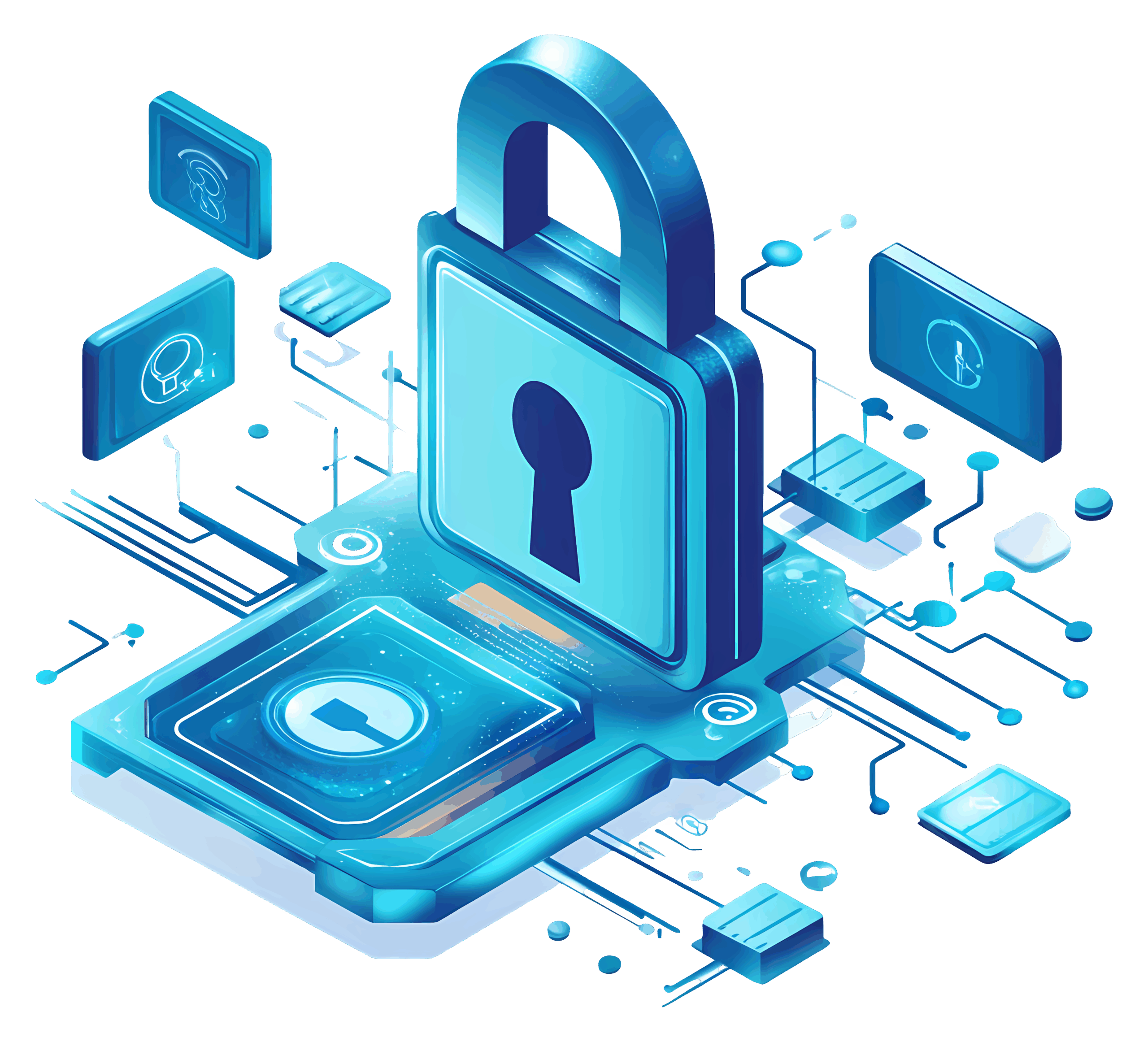 Servidores virtuales con monitoreo, firewall, DDoS y copias de seguridad