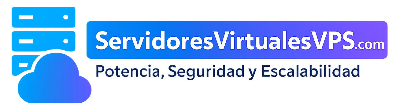 Servidores Virtuales VPS