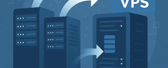 Migrar de hosting compartido a un servidor VPS