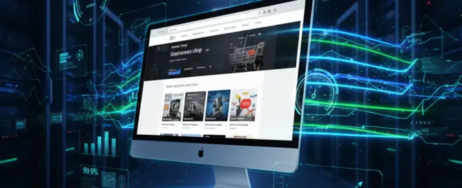 Rendimiento de servidores VPS para ecommerce