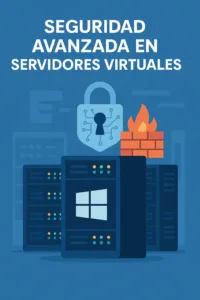 Seguridad avanzada en servidores virtuales