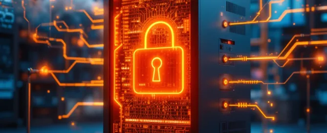 Servidor virtual con firewall