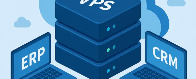 Servidor VPS en México