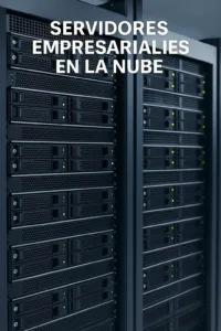 Servidores cloud para empresas Servidores empresariales en la nube
