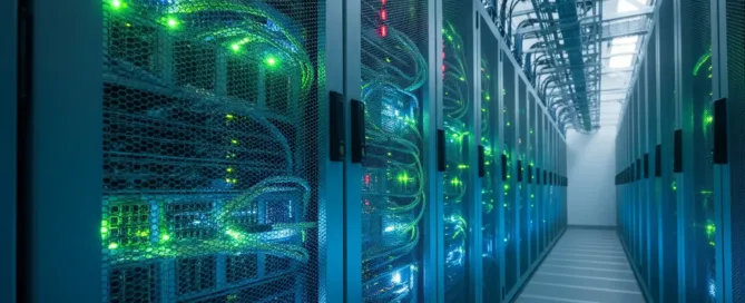 Infraestructura de servidores VPS en México