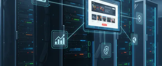 Servidores virtuales para tiendas online
