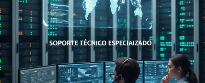 Soporte técnico VPS para tiendas online