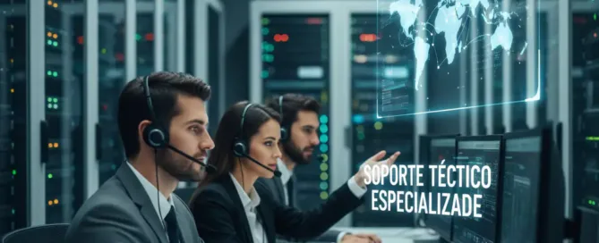 Soporte VPS México