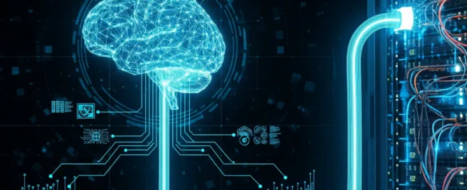 Infraestructura de servidores en centros de datos