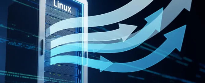 VPS Linux escalable para negocios