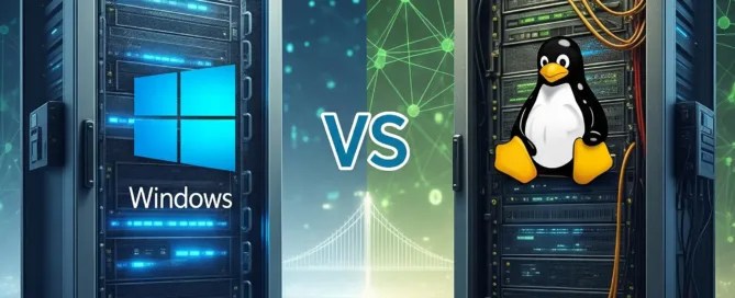 Comparativa VPS Windows vs VPS Linux