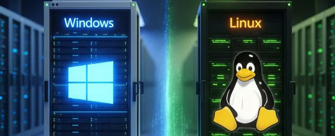 VPS Windows y Linux para empresas
