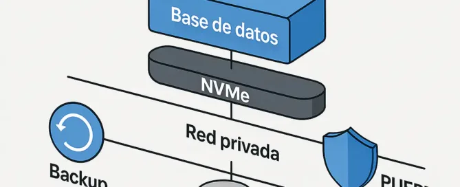 VPS para ERP grande