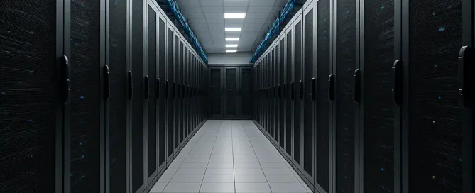Centro de datos empresarial