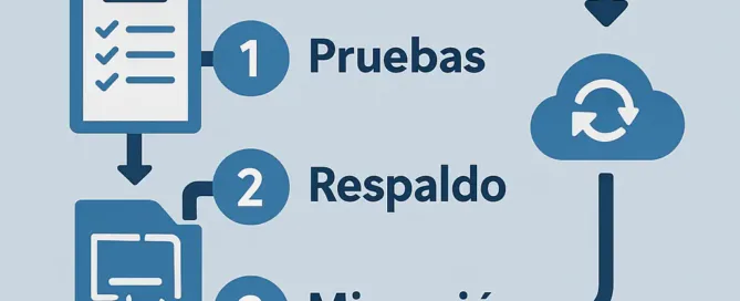Migración Contpaqi y Aspel en VPS Windows con CFDI