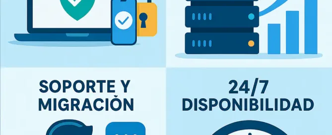 rendimiento y escalabilidad VPS