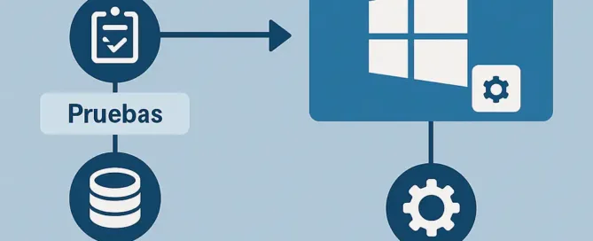 Rendimiento VPS Windows con NVMe y SLA