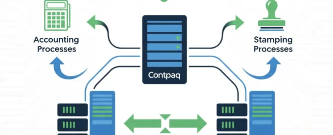 VPS para Contpaq con alta disponibilidad