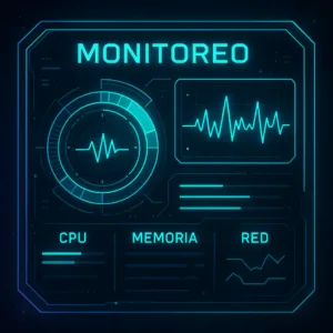 monitoreo del servidor