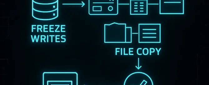 VPS con backups automáticos para bases de datos