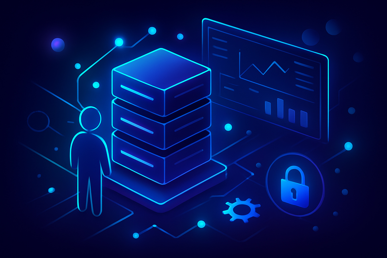 Empresa que ayude a implementar y monitorear mi sistema en línea