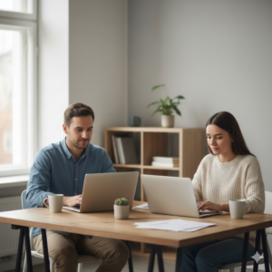 El VPS en la operación cotidiana. Servidor VPS soportando la operación diaria de un negocio.