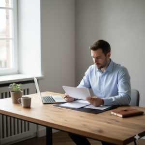 Protección de la infraestructura digital. Seguridad y control en un servidor VPS para empresas.