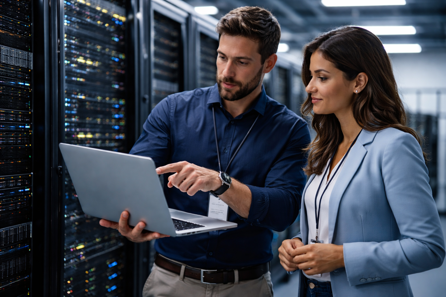 IT professionals evaluating VPS server infrastructure