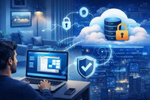 Cómo configurar un servidor VPS para Aspel SAE en la nube con conexión remota segura mediante escritorio remoto