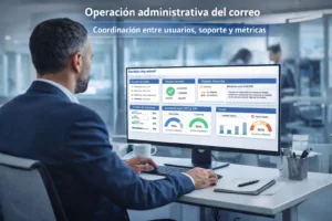 Email Profesional para Empresas con Software en Línea