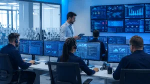 Soporte técnico de VPS empresarial con monitoreo, seguridad y respaldos