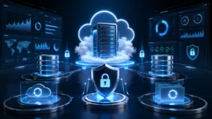 Aspel en la nube con respaldos automáticos, protección de datos y monitoreo