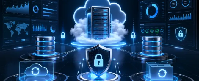 Aspel en la nube con respaldos automáticos, protección de datos y monitoreo