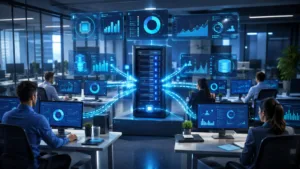 Servidor VPS Windows para Aspel con múltiples usuarios conectados simultáneamente
