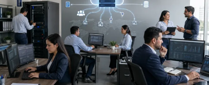 Servidor VPS empresarial para compañías mexicanas que buscan crecer sin servidores físicos