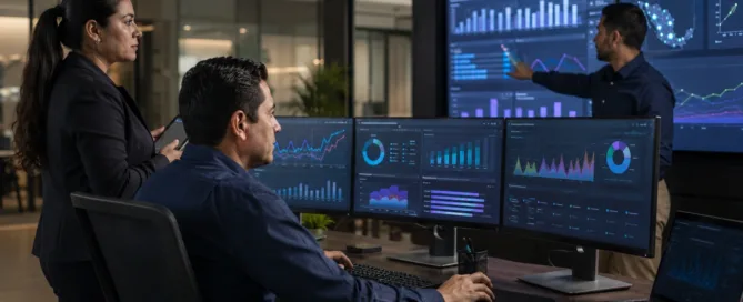 Servidor VPS escalable con monitoreo de CPU RAM almacenamiento y usuarios empresariales