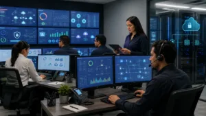 Soporte técnico para servidores VPS empresariales con respaldos seguridad y monitoreo
