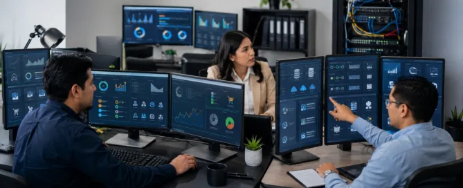 Servidor VPS empresarial para CONTPAQi Aspel y aplicaciones administrativas